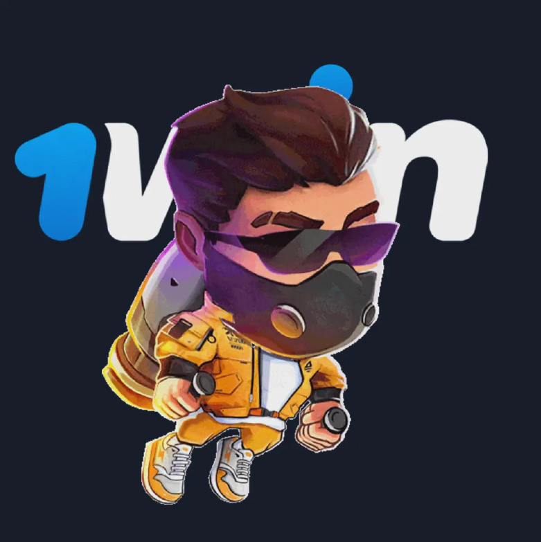 1win Lucky Jet game on mobile