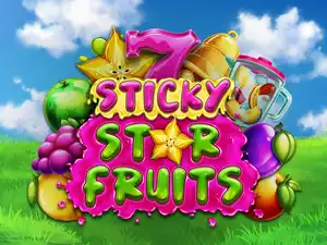 Sticky Star Fruits