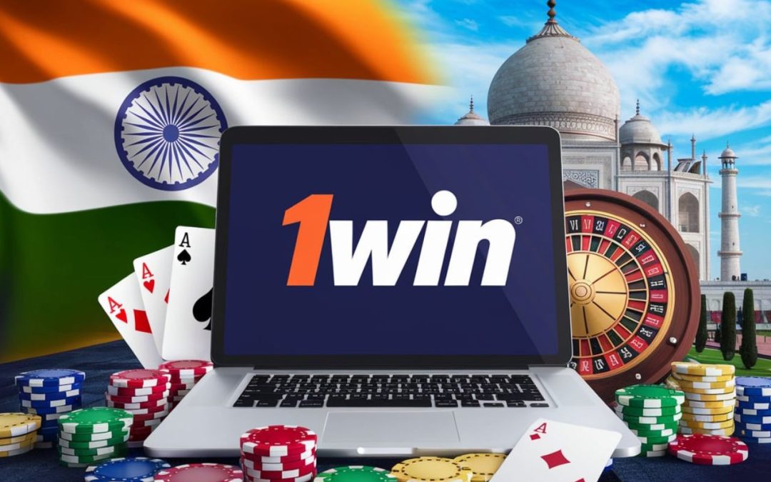 1win Casino in India Present Poker Game