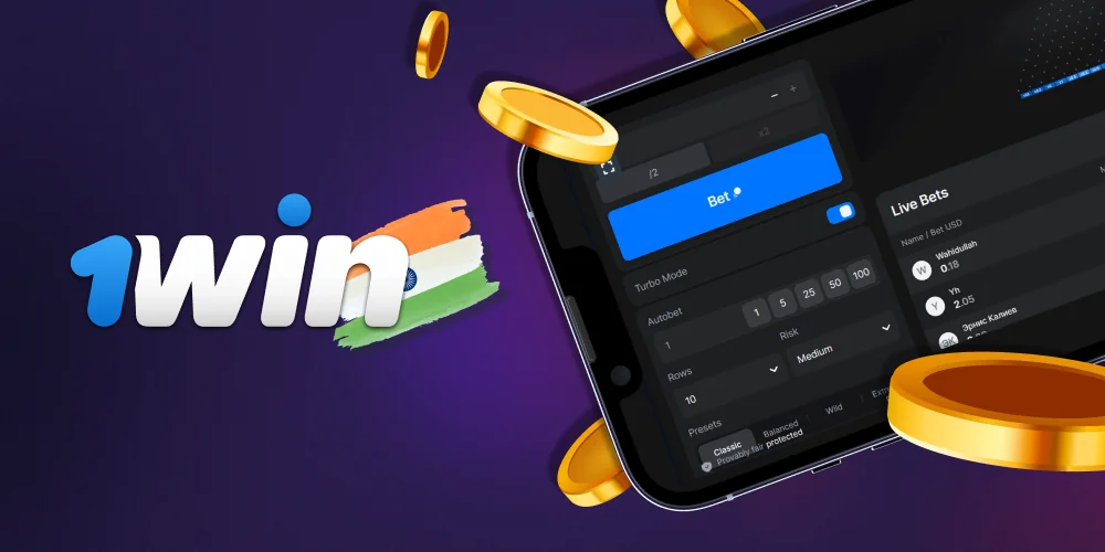 1win Plinko App in India