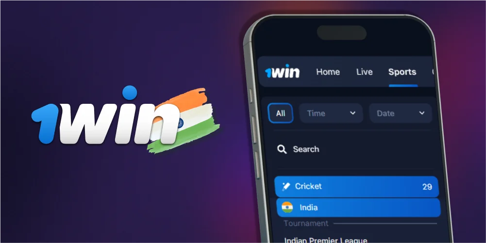 1win Prematch Betting in India