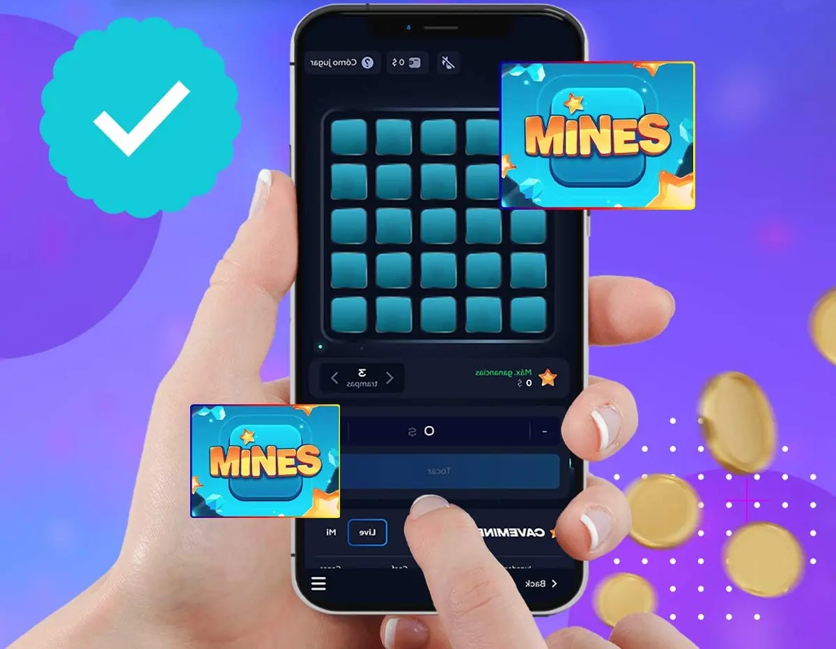 1win Mines Application