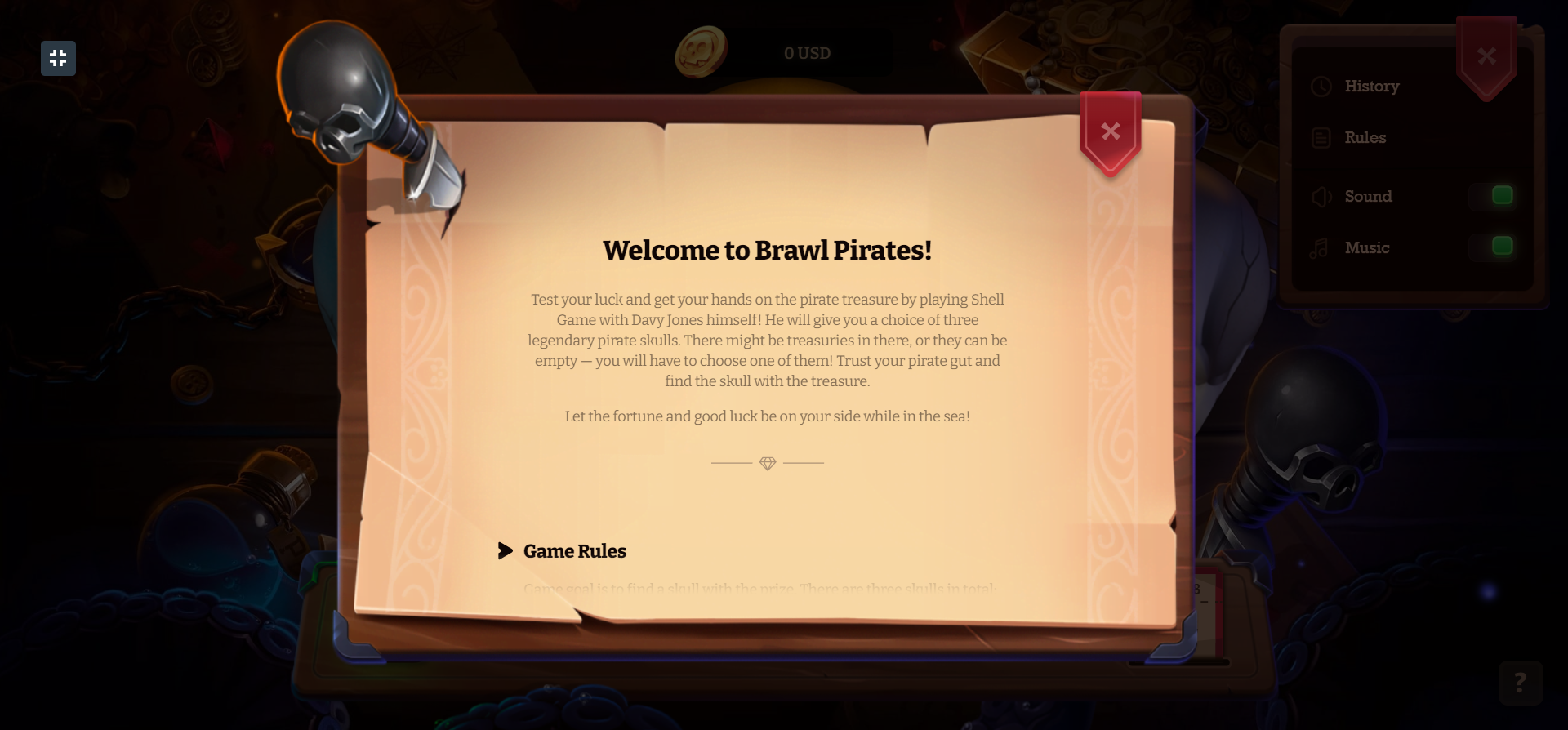 Understand 1win Brawl Pirates Rules - Master the Game